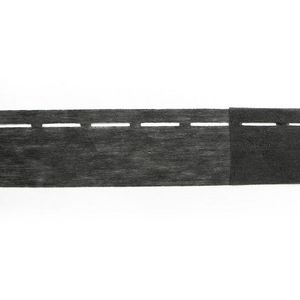 Vlieseline Kantenfix 40-10cm (100 m), Zwart